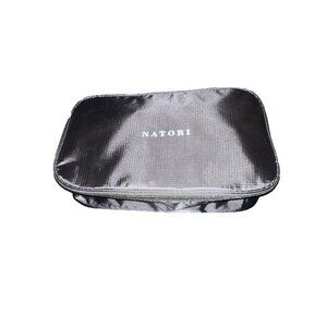 NWOT NATORI Black PackingTravel Bag With Handle